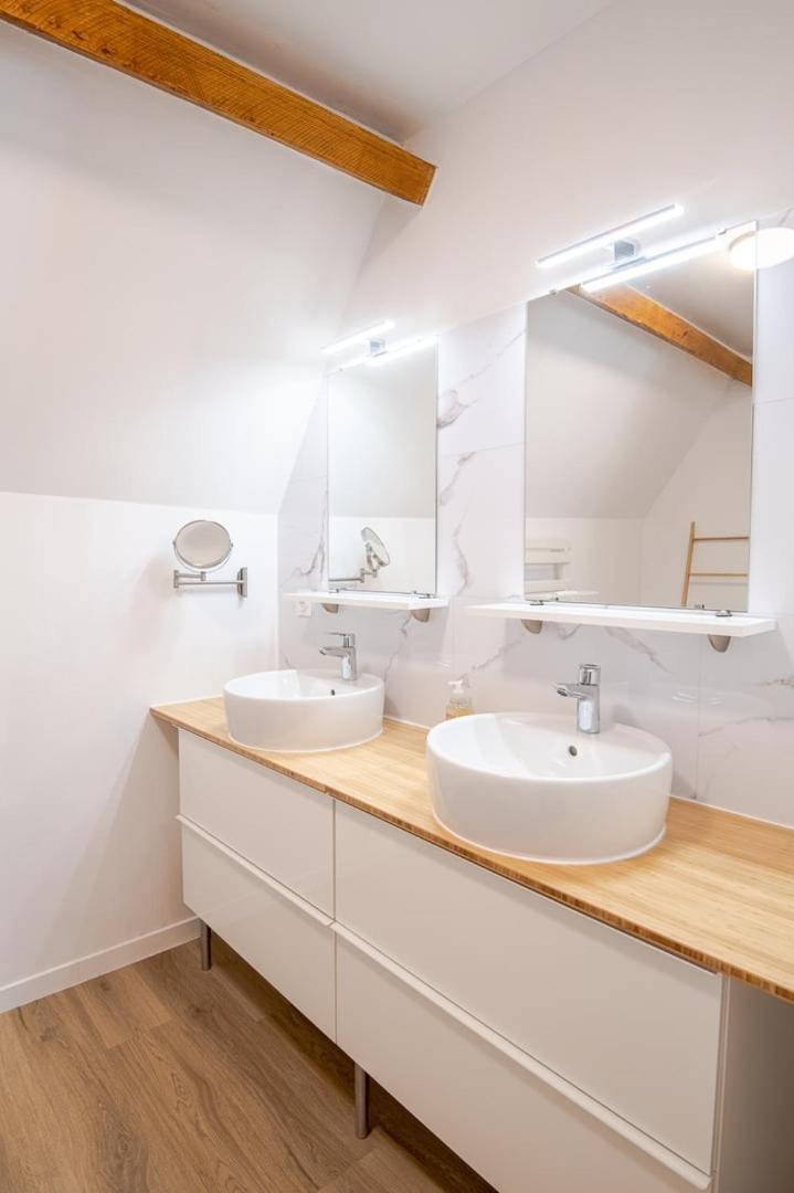Le Cosy Pad Hotell Amboise Exteriör bild