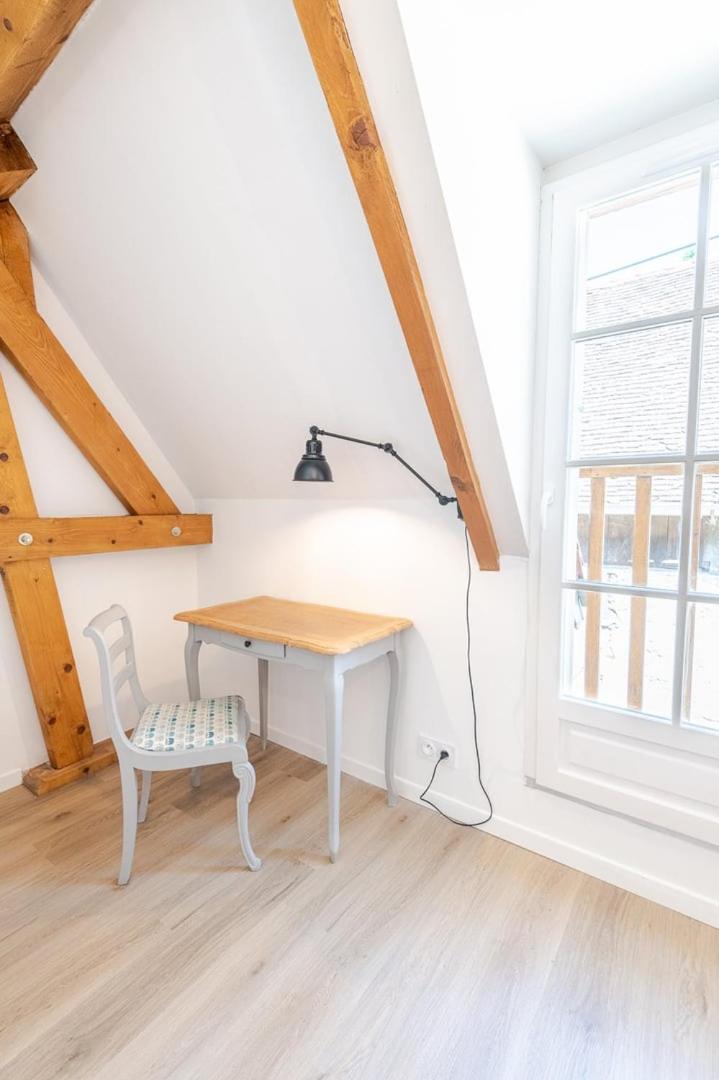 Le Cosy Pad Hotell Amboise Exteriör bild