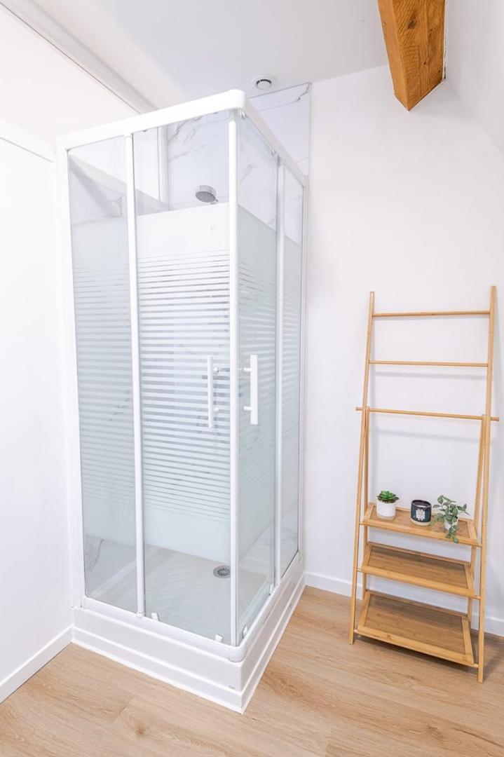 Le Cosy Pad Hotell Amboise Exteriör bild